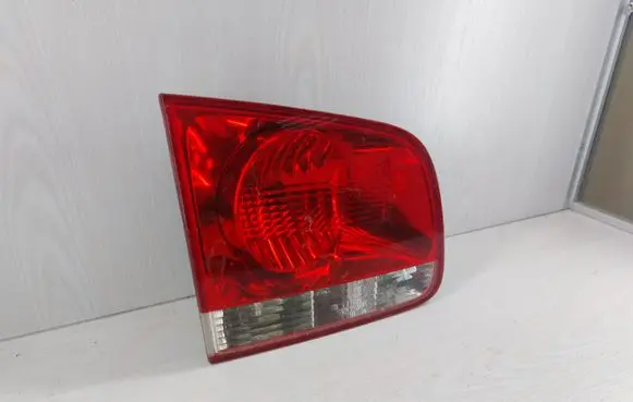 Volkswagen Touareg I Tailgate rear/tail lights 7L6945093H