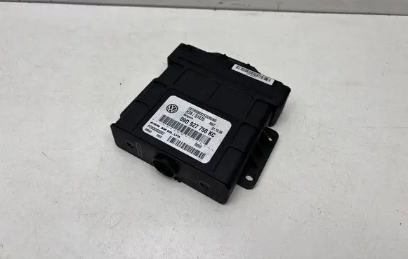 Audi Q7 4L Gearbox control unit/module 09D927750KC