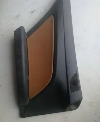Mercedes-Benz E A207 Coupe rear side trim panel A2076902125 792022117 A2076902325