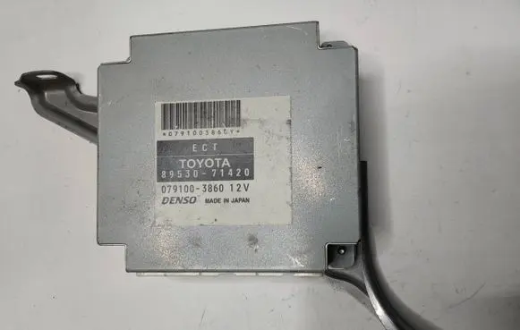 Toyota Hilux (AN10, AN20, AN30) Gearbox control unit/module 8953071420 0791003860