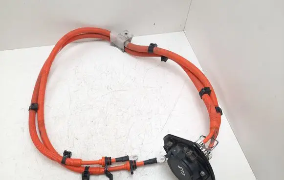 Peugeot iOn Electric car charging cable 