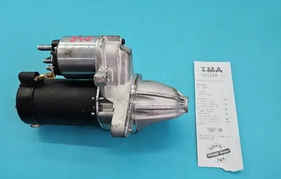 Starter motor