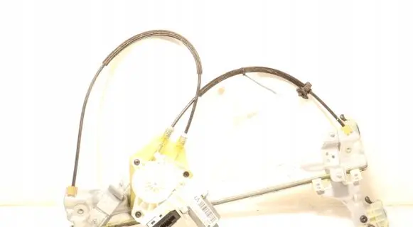 Renault Latitude (L70) Rear window lifting mechanism without motor 920837-100