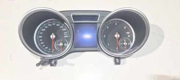 Mercedes-Benz GLE (W166 - C292) Speedometer (instrument cluster) A1669000619