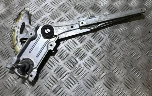 Toyota Corolla Verso AR10 Sliding door window regulator with motor