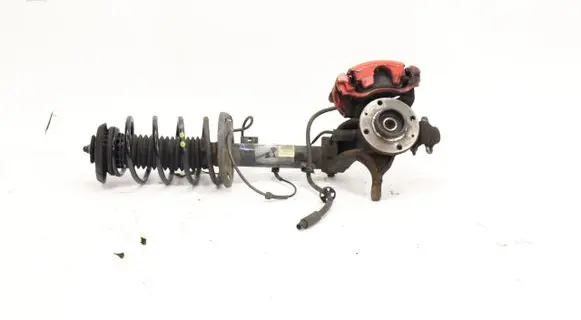 Citroen C4 Cactus Rear wheel hub 9809713380