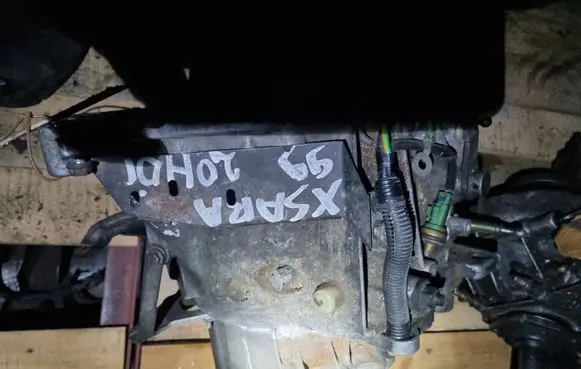 Citroen Xsara Manual 5 speed gearbox