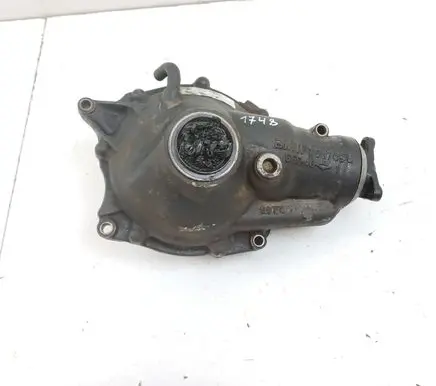 BMW X5 E53 Front differential 7547498 7547499