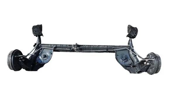 Dacia Sandero II Rear axle beam 555012648R