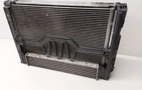 Radiator set