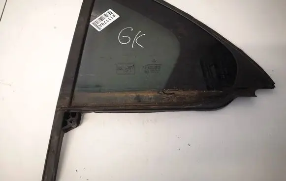 Mercedes-Benz A W176 Rear vent window glass AS3 A1767300300