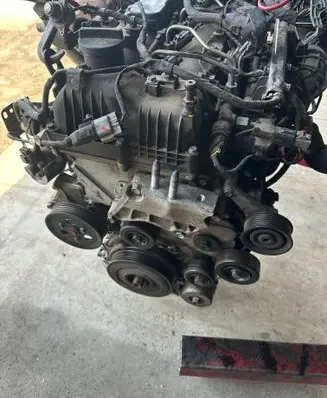 Hyundai Santa Fe Engine D4HB
