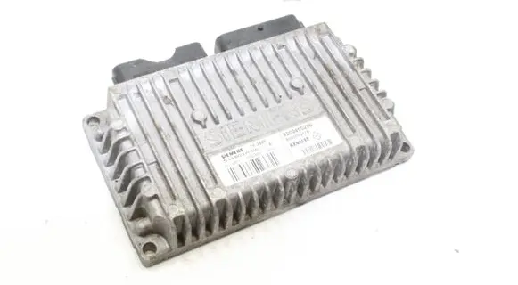 Renault Kangoo II Gearbox control unit/module 8200455226 S118037006E