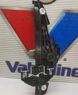 Peugeot 308 Rear door window regulator motor 9830816680 E22353105