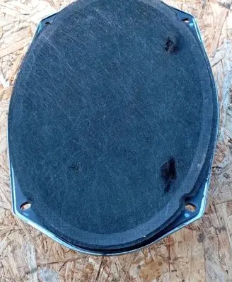Dodge Journey Front door speaker 05091019AB