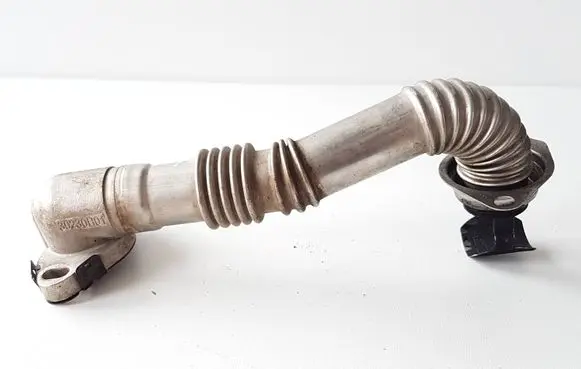 Peugeot Partner EGR valve line/pipe/hose 9803250080