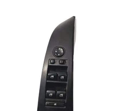 BMW 5 E60 E61 Electric window control switch 6951909