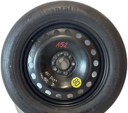 Ford Kuga I R20 spare wheel
