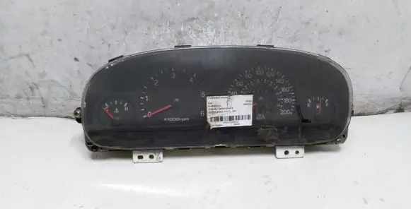 KIA Carnival Speedometer (instrument cluster) K55A55430 19990916