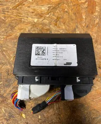 BMW 1 F20 F21 Air conditioner control unit module 9390099