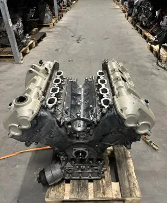 Porsche Panamera (970) Engine M48.70