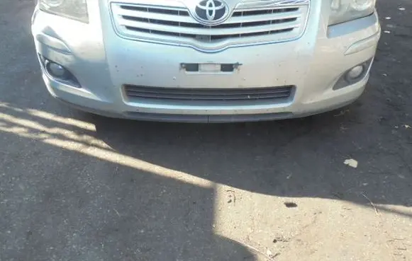 Front bumper