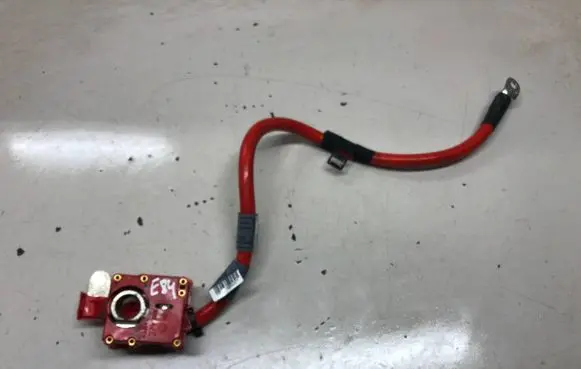 BMW X1 E84 Positive cable (battery)