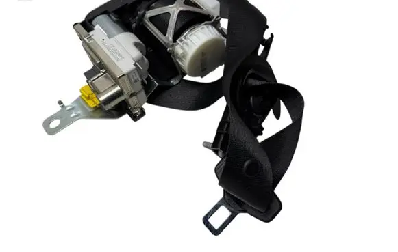 Mercedes-Benz GL X166 Front seatbelt A1668601400 1668601400 A16686014009C94