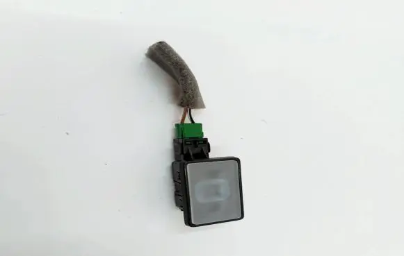 Volvo S90, V90 Headlining lighting console trim 31699146