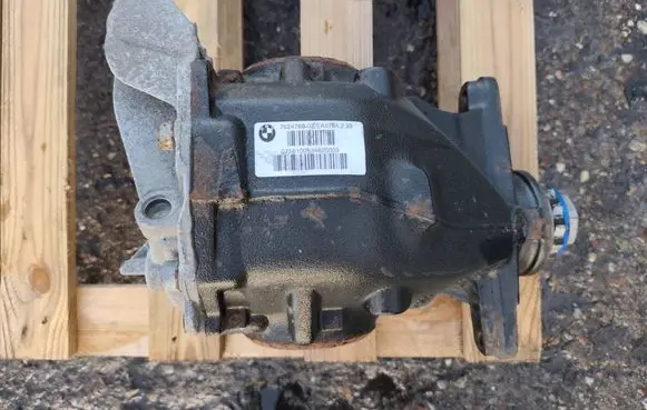 BMW 1 F20 F21 Front differential 