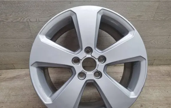 Audi A3 S3 8V R17 alloy rim 8V0601025BK