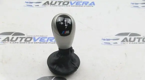 BMW 5 E60 E61 Gear selector 
