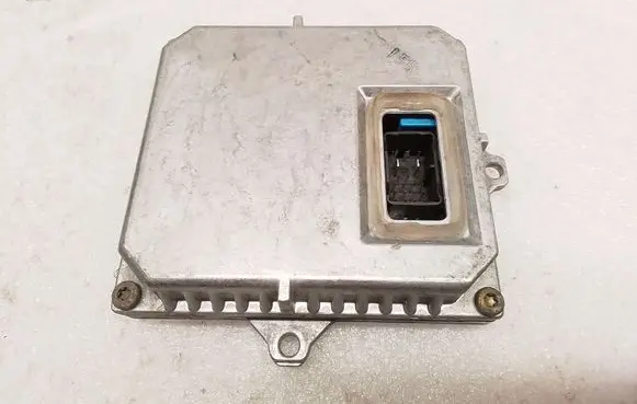 BMW 3 E46 Headlight ballast module Xenon 1307329074