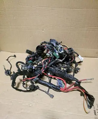 Volvo V60 Engine installation wiring loom 31376285