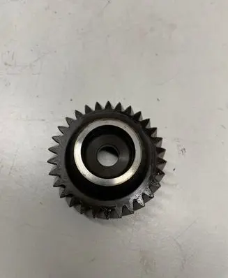 Mercedes-Benz E W212 Crankshaft gear A6510340612 6510340612
