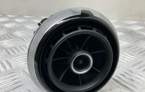 Dash center air vent grill