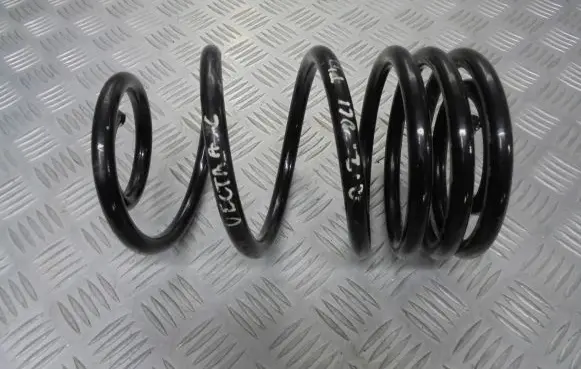 Opel Vectra C Rear coil spring
