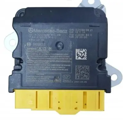 Mercedes-Benz S W223 Airbag control unit/module A2239006028