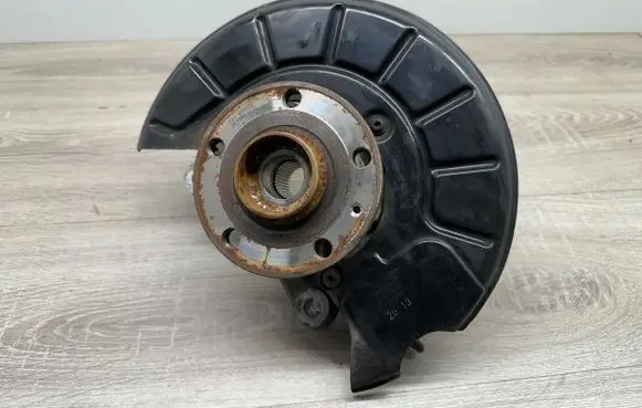 Volkswagen PASSAT CC Front wheel hub 1K0615311F 2613 GD6S061