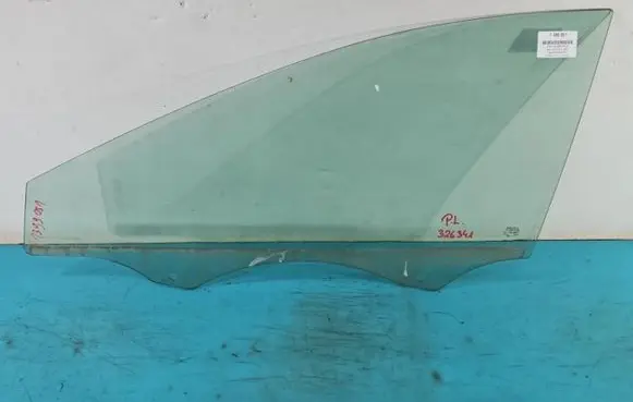 Seat Leon (5F) Front door window glass four-door IMPRK1399051