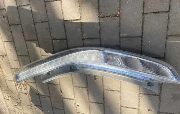 Nissan Leaf I (ZE0) Rear/tail lights
