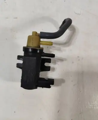 Turbo solenoid valve