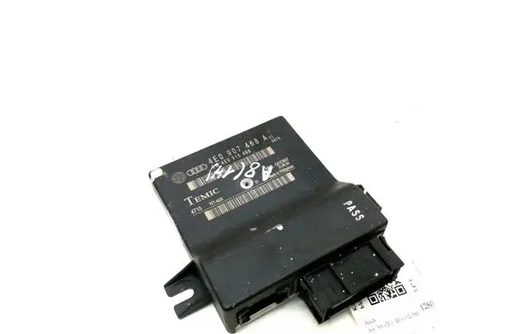 Gateway control module