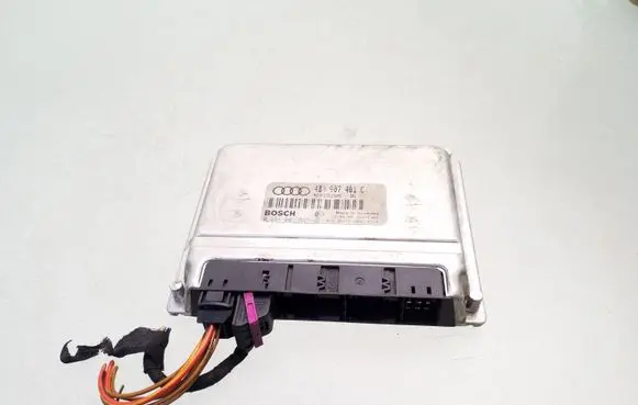Audi A6 S6 C5 4B Engine control unit/module 4B0907401C