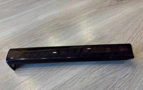 Mercedes-Benz E W211 Dashboard glove box trim A2116800071 206779 860600U09