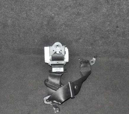 BMW 3 E90 E91 Front seatbelt 7234768