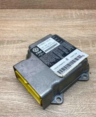 Volkswagen PASSAT B6 Airbag control unit/module 5N0959655J 39124020