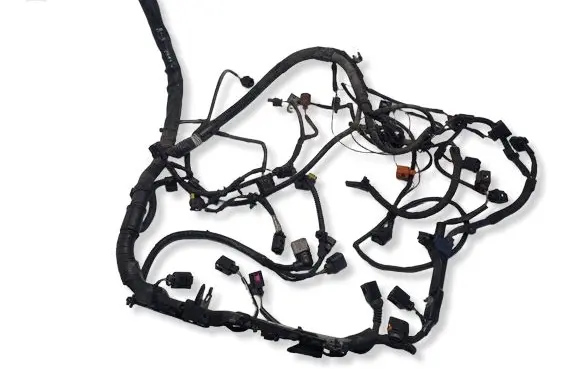 Audi A4 S4 B8 8K Engine installation wiring loom 8K0971824AH