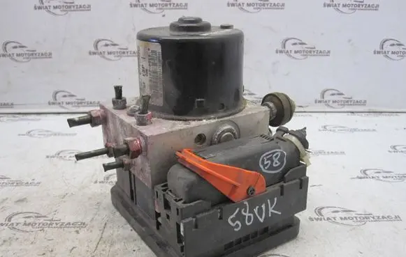 Mitsubishi Outlander ABS Pump 4670A336 2102-0816