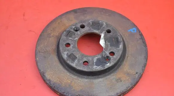 Hyundai Elantra VI Front brake disc